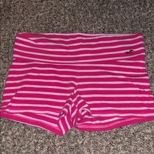 Hollister lounge shorts